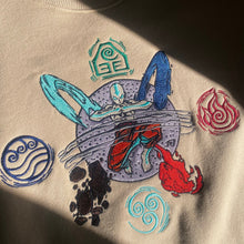 Load image into Gallery viewer, Avatar State Crewneck