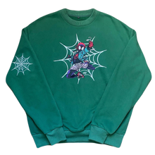 Load image into Gallery viewer, Spider-verse Crewneck
