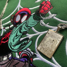 Load image into Gallery viewer, Double Sided 
Spidey/Venom Chain
