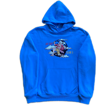 Load image into Gallery viewer, Gear 5 Pullover [Nika Blue]

